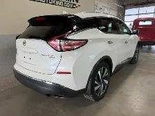 2017 Nissan Murano Platinum / AWD /  1 Local Owner - Photo 3
