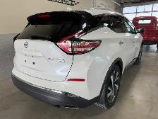 2017 Nissan Murano Platinum / AWD /  1 Local Owner - Photo 4