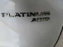 2017 Nissan Murano Platinum / AWD /  1 Local Owner - Photo 6