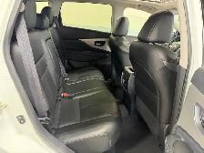 2017 Nissan Murano Platinum / AWD /  1 Local Owner - Photo 12