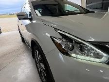 2017 Nissan Murano Platinum / AWD /  1 Local Owner - Photo 31