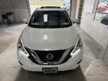 2017 Nissan Murano Platinum / AWD /  1 Local Owner - Photo 37