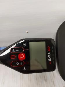 (N92152-1) Go Find 66 Metal Detector - Photo 5