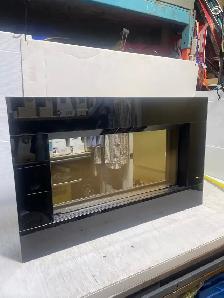 Electric Fireplace Wall Mount
