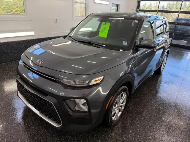 2020 Kia Soul LX