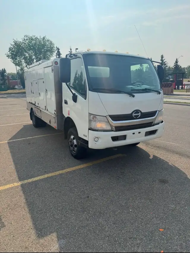 Duct Cleaning Truck For Sale $47,000