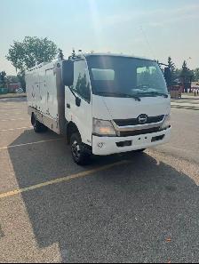 Duct Cleaning Truck For Sale $47,000