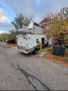 Duct Cleaning Truck For Sale $47,000 - Photo 3