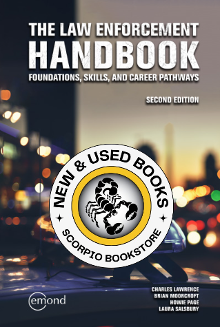 The Law Enforcement Handbook 2nd Edition 9781774625293