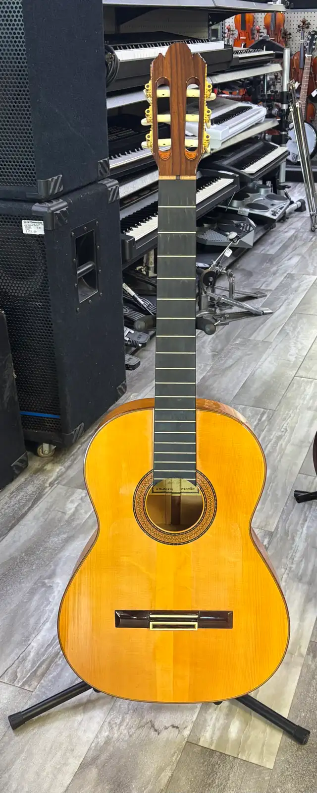 Manuel Raimundo 147.7 Project Acoustic Guitar