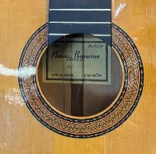Manuel Raimundo 147.7 Project Acoustic Guitar - Photo 2