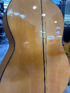 Manuel Raimundo 147.7 Project Acoustic Guitar - Photo 5