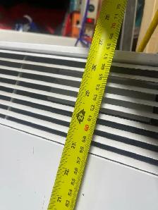 Convectair Electric Wall Heater - Photo 2