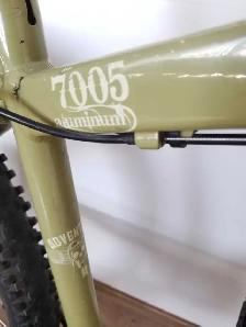 Norco Kathmandu 7005 mountain bike frame size medium tire 26 - Photo 3