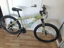 Norco Kathmandu 7005 mountain bike frame size medium tire 26 - Photo 4