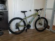 Norco Kathmandu 7005 mountain bike frame size medium tire 26 - Photo 6