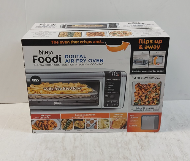 (N92081-4) Ninja 210312 Air Fry Oven