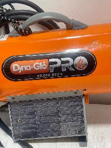 Dyna-Glo Pro Propane Heater - Photo 2