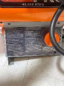 Dyna-Glo Pro Propane Heater - Photo 4