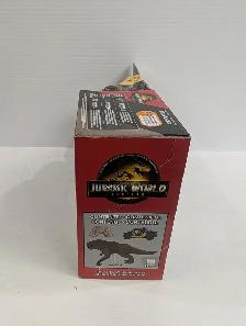 (B10109) Mattel Jurassic World Rebirth Distortus Rex RC Dinos... - Photo 4