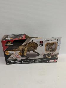 (B10109) Mattel Jurassic World Rebirth Distortus Rex RC Dinos... - Photo 5