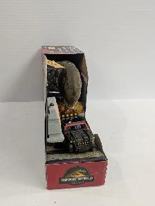 (B10109) Mattel Jurassic World Rebirth Distortus Rex RC Dinos... - Photo 6