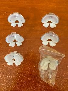 CPAP nasal pillows