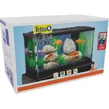 Tetra Goldfish LED Aquarium Kit, 10 Gallon (model NV81620)