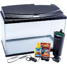 Tetra Goldfish LED Aquarium Kit, 10 Gallon (model NV81620) - Photo 2