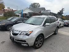2011 Acura MDX ELITE