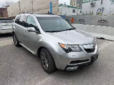 2011 Acura MDX ELITE - Photo 3