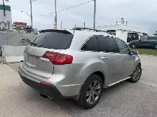 2011 Acura MDX ELITE - Photo 4