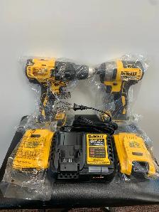 Dewalt Impact And Drill Combo - Photo 3
