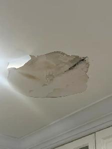 Water-Damaged Ceiling Repair Ajax — 416-838-1391 - Photo 9