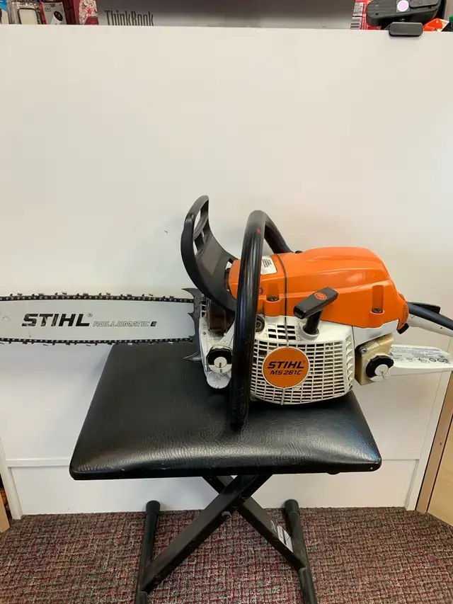 Stihl MS 261C Gas Chainsaw