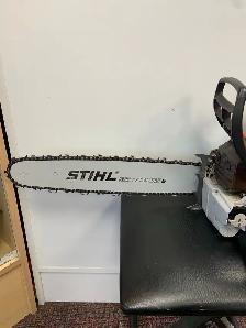 Stihl MS 261C Gas Chainsaw - Photo 3