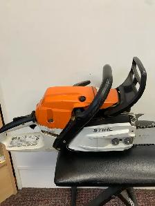 Stihl MS 261C Gas Chainsaw - Photo 4