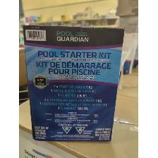 Pool Guardian Pool Starter Kit, 4 Piece