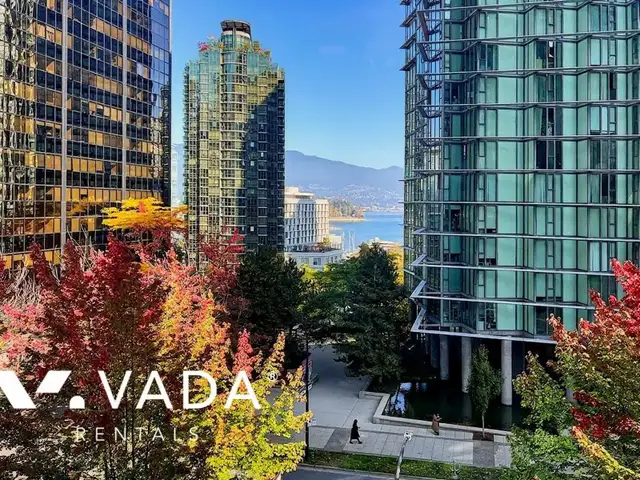 The Lions 1 BR APT Rental 405-1331 Alberni St Vancouver: VADA