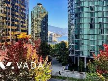 The Lions 1 BR APT Rental 405-1331 Alberni St Vancouver: VADA