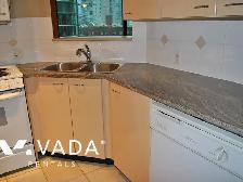 The Lions 1 BR APT Rental 405-1331 Alberni St Vancouver: VADA - Photo 6