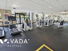 The Lions 1 BR APT Rental 405-1331 Alberni St Vancouver: VADA - Photo 10
