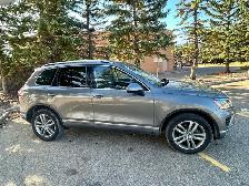 2015 VW Touareg