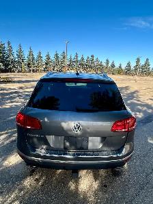 2015 VW Touareg - Photo 6