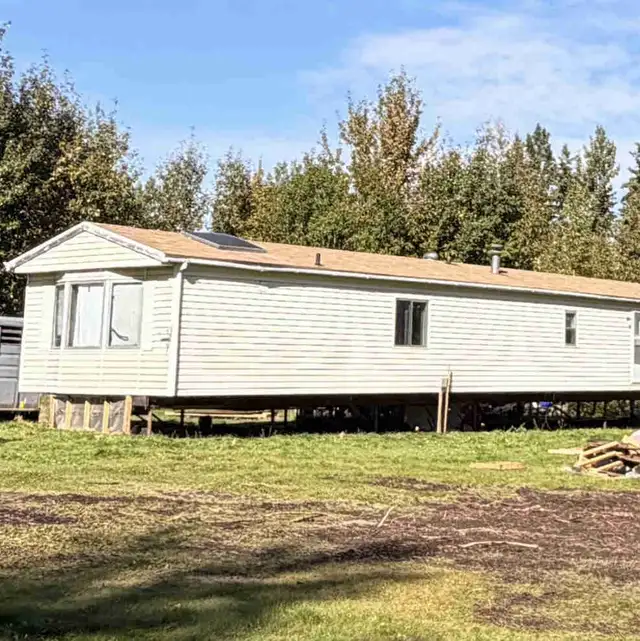 Mobile Home (to be moved)