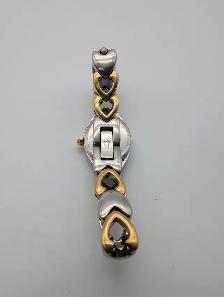(B6925) Wristwatch Bulova 96v02 5.5' Diameter - Photo 4