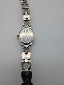 (B6925) Wristwatch Bulova 96v02 5.5' Diameter - Photo 5