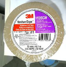 Ruban d'aluminium Venture 3M 15 20CWNEUFS - Photo 2
