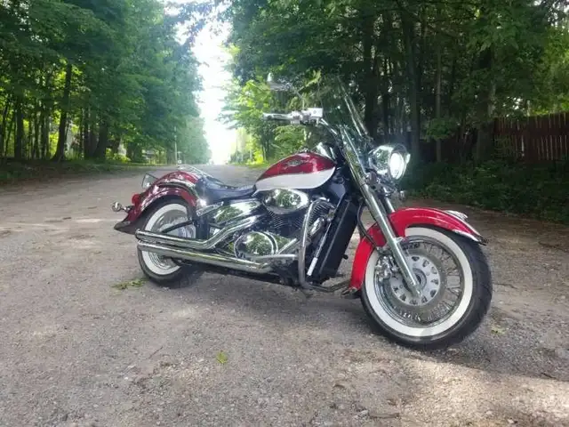 2008 Suzuki Boulevard  c50t