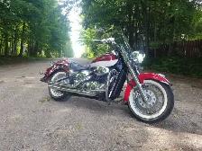 2008 Suzuki Boulevard  c50t